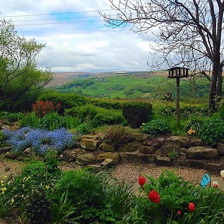 Far Moorside Farm B&B Hebden Bridge Eksteriør bilde